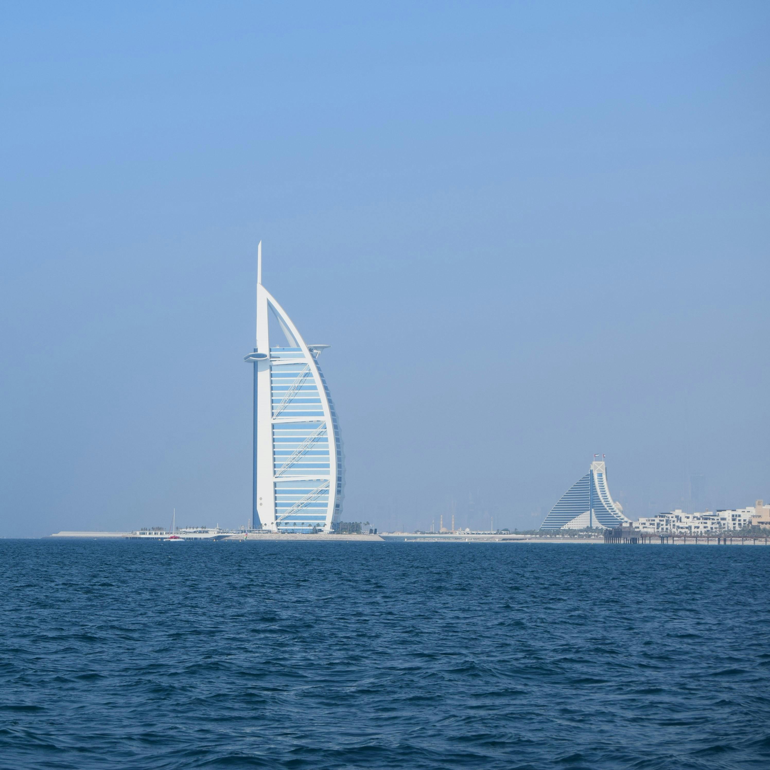 Burj Arab Private Tour